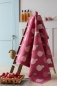 Preview: Tilda Patchwork Stoff Baumwolle - Creating Memories - Woven Gingham Red